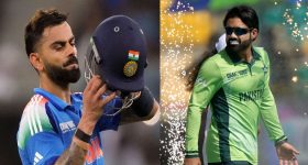 Ind vs Pak: కోహ్లీ తాండవం...ఛాంపియన్స్‌ ట్రోఫీ నుంచి పాక్‌ ఔట్‌ ?