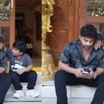 Laila: లైలానే నా కొత్త పిన్ని.. వెంకటేష్ రీల్ కొడుకు రచ్చ
