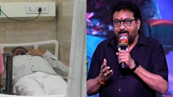 Prudhvi Raj: హాస్పిటల్  బెడ్ పై పృథ్వీ రాజ్.. డ్రామా మొదలు