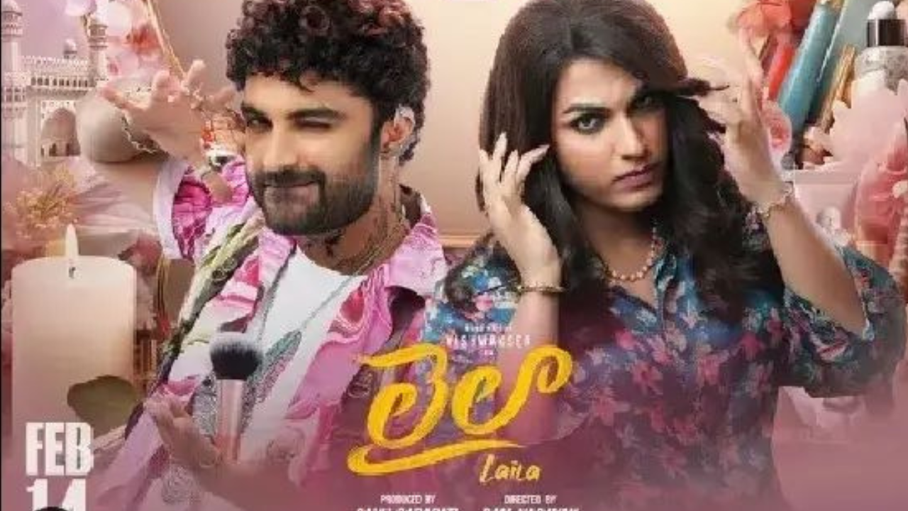 Viswaksen Laila OTT : ‘లైలా ‘ మూవీ ఓటీటీ లాక్.. స్ట్రీమింగ్ ఎక్కడంటే..?