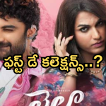 Laila Day 1 Collections : విశ్వక్ ‘ లైలా ‘ మూవీ కలెక్షన్స్.. ఫస్ట్ డే ఎన్ని కోట్లంటే..?