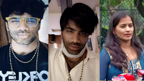 Mastan Sai : 300 న్యూ*డ్ వీడియోల కేసులో బిగ్ ట్విస్ట్… మస్తాన్ ఆత్మహత్యాయత్నం వీడియో వైరల్