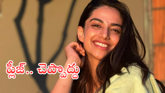 Meenakshi Chaudhary : ‘ప్లీజ్.. నాకు బర్త్ డే విషెస్ చెప్పొద్దు..’ ఫ్యాన్స్ కు షాక్ ఇచ్చిన హీరోయిన్