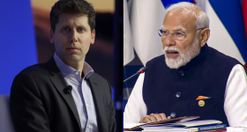 OpenAI : ఓపెన్ఏఐ సీఈవో సామ్ ఆల్టమన్ తో మోదీ భేటీ.. భారత్ ఏఐ రంగాన్నే పెను మార్పులు తీసుకురానుందా!