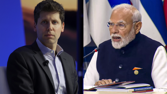 OpenAI : ఓపెన్ఏఐ సీఈవో సామ్ ఆల్టమన్ తో మోదీ భేటీ.. భారత్ ఏఐ రంగాన్నే పెను మార్పులు తీసుకురానుందా!