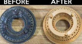 Gas Burner Cleaning: ఈ టిప్స్ పాటిస్తే.. ఎంత నల్లగా ఉన్న గ్యాస్ బర్నర్స్ అయినా మెరిసిపోతాయ్