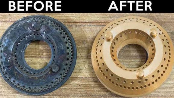 Gas Burner Cleaning: ఈ టిప్స్ పాటిస్తే.. ఎంత నల్లగా ఉన్న గ్యాస్ బర్నర్స్ అయినా మెరిసిపోతాయ్