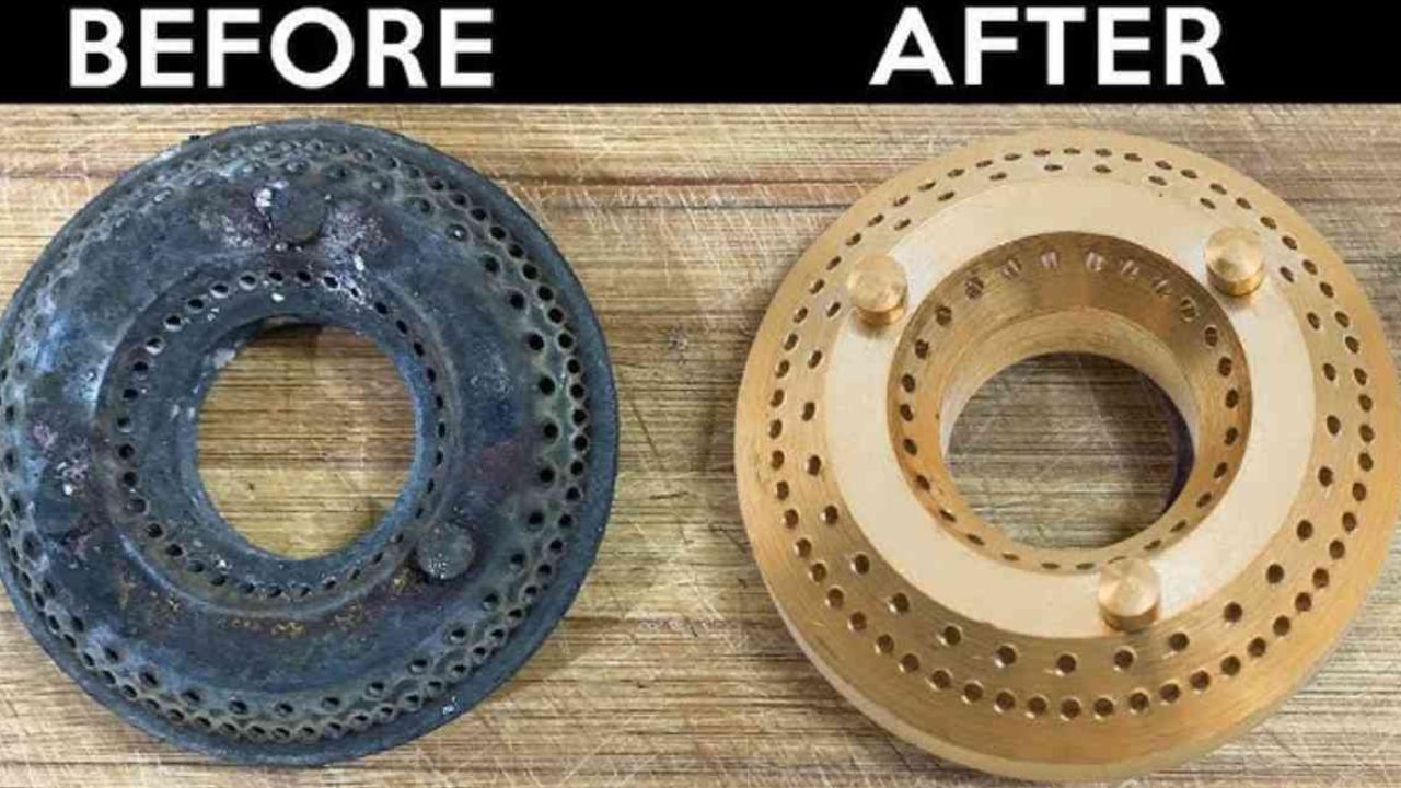 Gas Burner Cleaning: ఈ టిప్స్ పాటిస్తే.. ఎంత నల్లగా ఉన్న గ్యాస్ బర్నర్స్ అయినా మెరిసిపోతాయ్