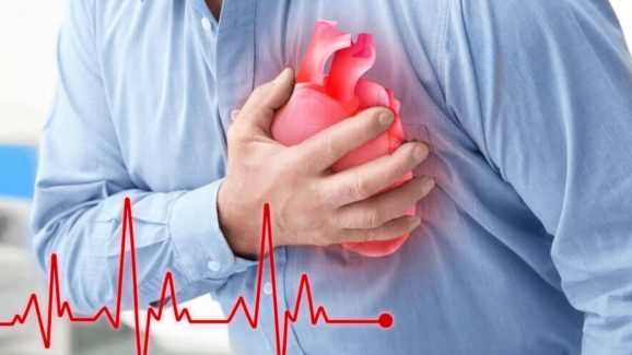 Heart Attack: గుండె పోటుకు సంకేతాలివే !