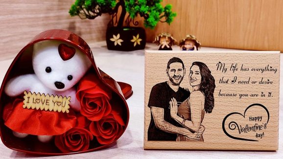 Valentine’s day Gift Ideas: వాలెంటైన్స్ డే రోజు మీ ప్రేమను మరింత బలంగా.. మార్చే బెస్ట్ గిఫ్ట్స్ !