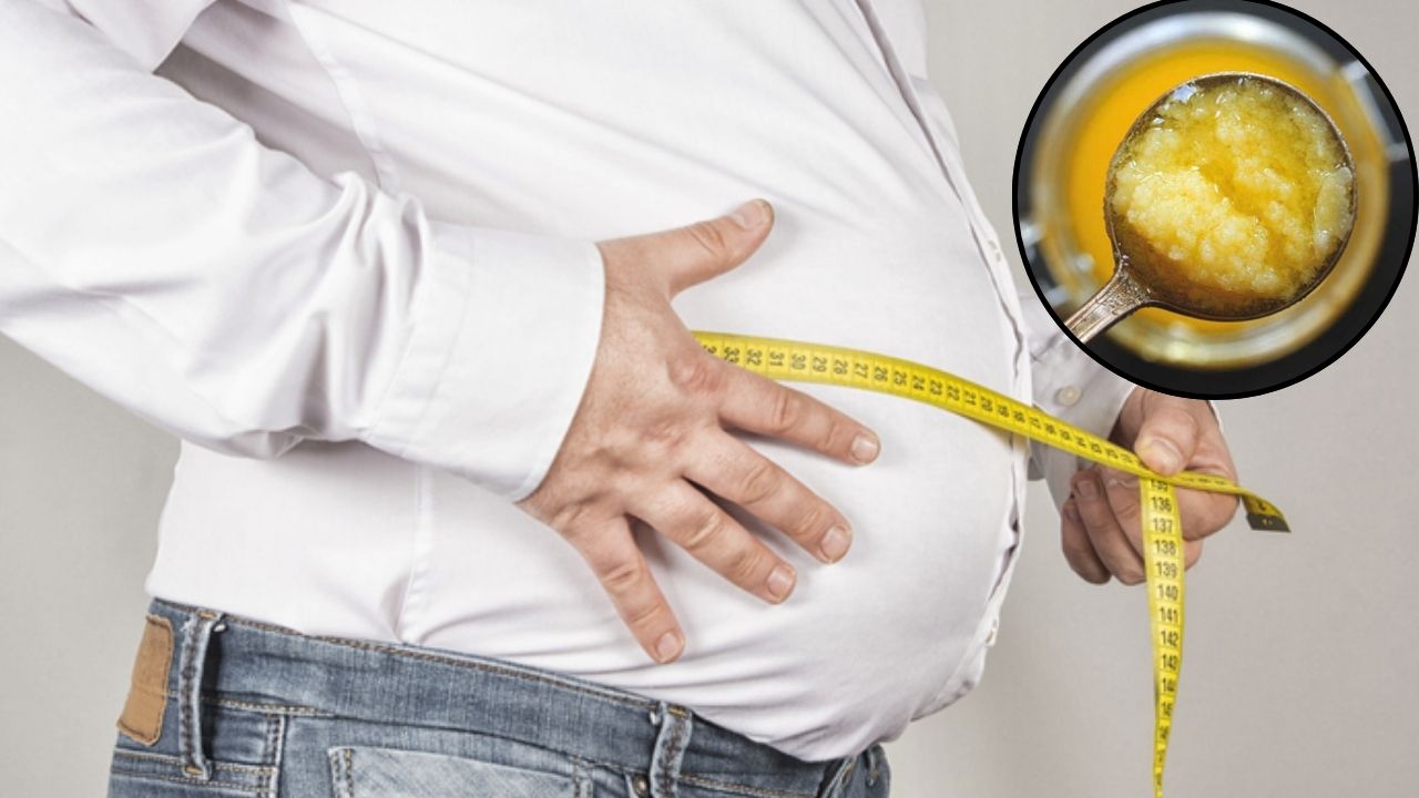 Ghee For Weight Gain: నెయ్యి తింటే.. బరువు పెరుగుతారా ?