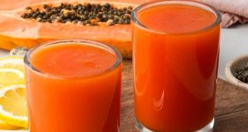 Papaya Juice: బొప్పాయి రసం తాగడం వల్ల ఎన్ని ప్రయోజనాలో తెలిస్తే.. అస్సలు వదిలిపెట్టరు !