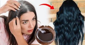 Hair Colour: ఈ నేచురల్ హెయిర్ కలర్‌తో.. క్షణాల్లోనే తెల్ల జుట్టు నల్లగా మారడం ఖాయం
