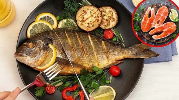 Fish Benefits: చికెన్‌కు బదులుగా చేపలు తినండి.. బెనిఫిట్స్ తెలిస్తే తినకుండా అస్సలు ఉండలేరు !
