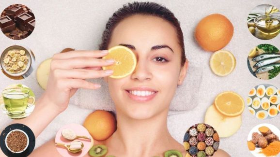 Foods For Anti Aging: యవ్వనంగా ఉండాలంటే.. ఇవి తినండి !