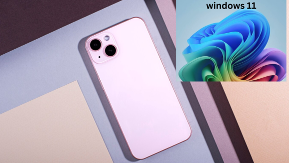 Windows 11 : యాపిల్ యూజర్స్ కు పండగే.. ఇకపై ఐఫోన్ కు విండోస్ 11 సపోర్ట్