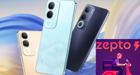 Zepto Vivo : Zeptoతో Vivo పార్టనర్ షిప్.. ఇకపై 10 నిమిషాల్లో నచ్చిన మెుబైల్ డెలివరి