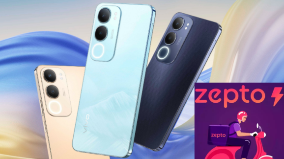 Zepto Vivo : Zeptoతో Vivo పార్టనర్ షిప్.. ఇకపై 10 నిమిషాల్లో నచ్చిన మెుబైల్ డెలివరి
