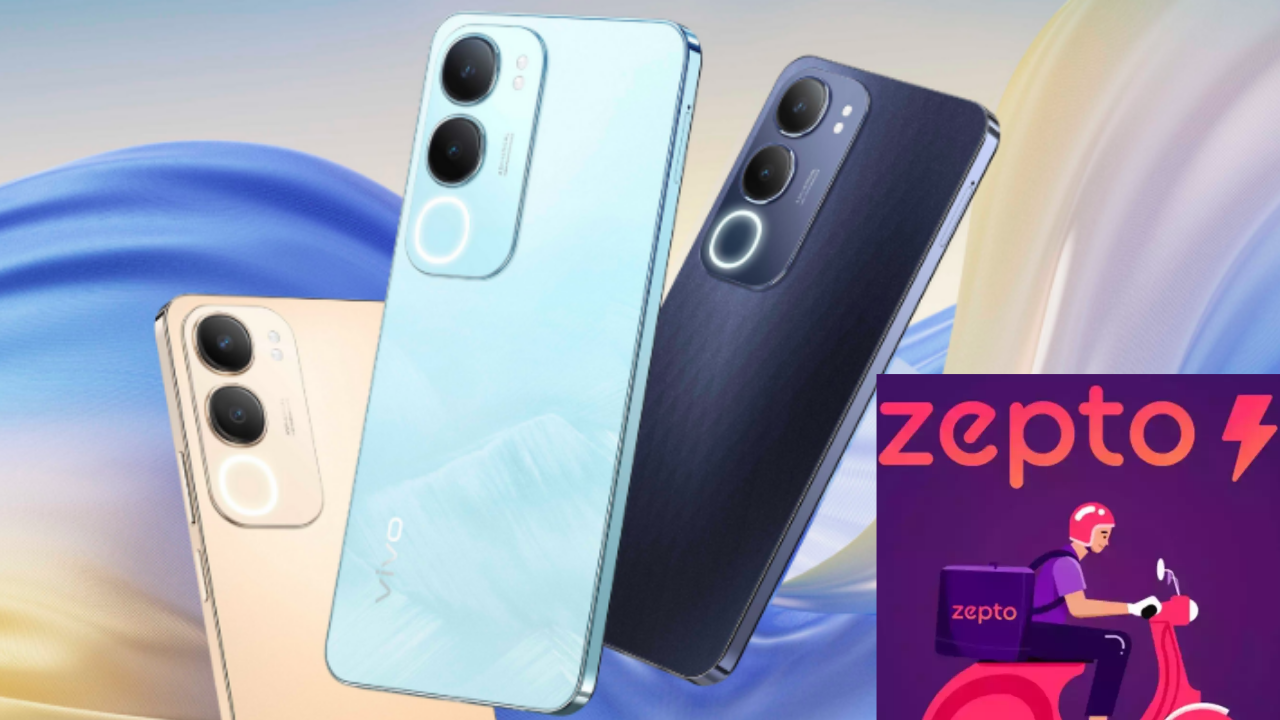 Zepto Vivo : Zeptoతో Vivo పార్టనర్ షిప్.. ఇకపై 10 నిమిషాల్లో నచ్చిన మెుబైల్ డెలివరి