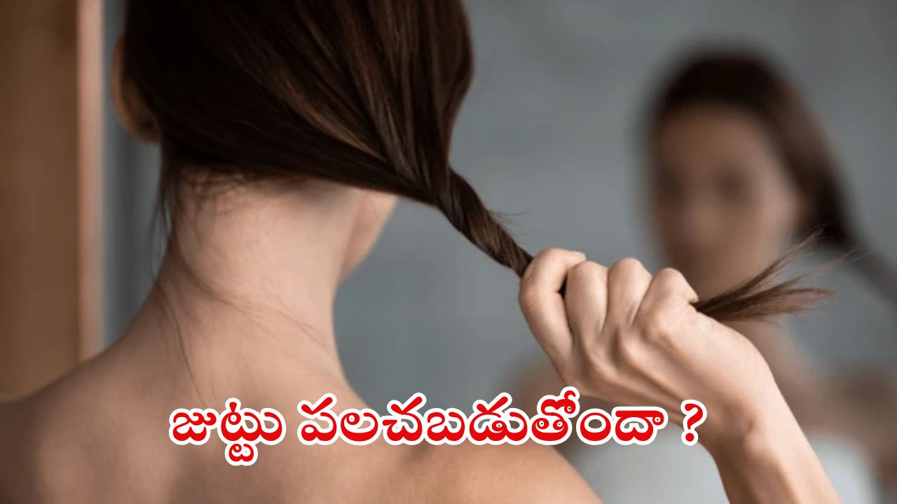 Hair Fall: మీ జుట్టు రోజు రోజుకు సన్నబడుతోందా ?  ఇలా చేస్తే.. కొద్ది రోజుల్లోనే బెస్ట్ రిజల్ట్