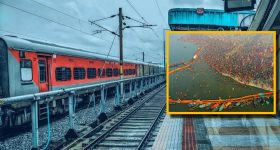 Maha Kumbh Mela 2025: ఏపీ నుంచి కుంభమేళాకు స్పెషల్ ట్రైన్లు, తెలంగాణ భక్తులకూ గుడ్ న్యూస్!