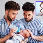 Genetic Wonder : తల్లి లేకుండా పిల్లల్ని కన్న ఇద్దరు పురుషులు – జెనెటిక్ ఇంజినీరింగ్ అద్భుతం
