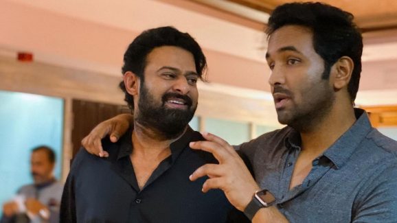 Vishnu Manchu: స్పిరిట్ లో ఛాన్స్.. ప్రభాస్ ను బాగా వాడుతున్నారుగా మా ప్రెసిడెంట్ గారు