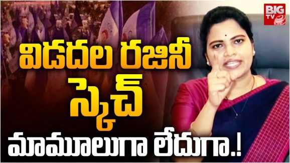 Vidadala Rajini: రంగంలోకి రజినీ.. అంత కోపం ఎందుకో!