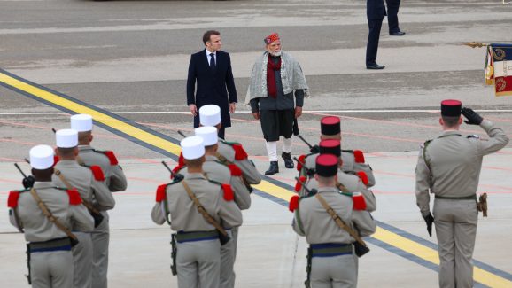 Modi Foreign Tour : అమెరికాలో అడుగుపెడుతున్న ప్రధాని మోదీ – తన టార్గెట్స్ పై ముందే హింట్