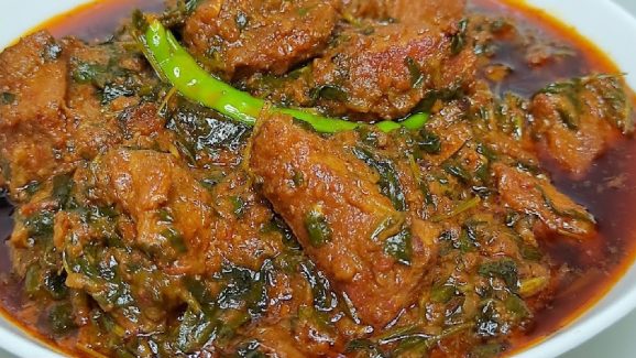 Mutton Gravy: మటన్ గ్రేవీని మెంతికూరతో చేసి చూడండి, ఎంత తిన్నా తనివి తీరదు.. రెసిపి ఇదిగో
