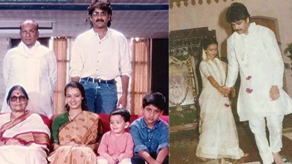 Akkineni Nagarjuna: అమలతో పెళ్లి.. నాన్న ఒప్పుకోలేదు.. ఆమెకు విడాకులు ఇచ్చి..
