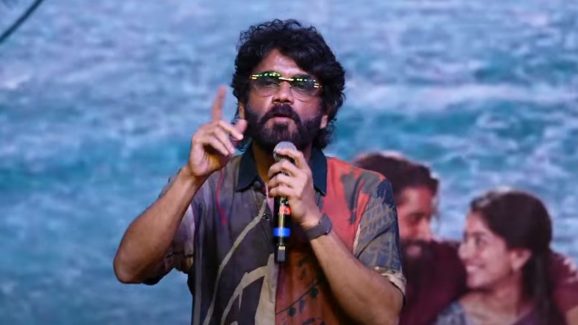 Akkineni Nagarjuna: కొడుకు- కోడలు ముందు అలాంటి వీడియోలు చూపించకండి.. నాగార్జున కామెంట్స్ వైరల్