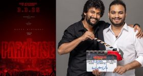 The Paradise: ది ప్యారడైజ్.. రా స్టేట్మెంట్ ఇచ్చిన నాని