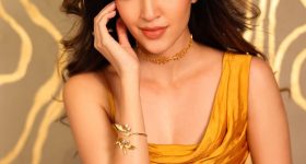 Nehashetty : గోల్డ్ కలర్ డ్రెస్సులో బంగారు తీగలా మెరిసిపోతున్న నేహా శెట్టి..