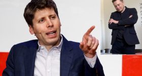 Elon Musk Sam Altman Tweet: మీ ఓపెన్ఎయి విక్రయిస్తారా?.. లేదు మీ ట్విట్టర్ కొంటాం.. మస్క్, ఆల్ట్‌మెన్ మధ్య ట్వీట్ల యుద్ధం
