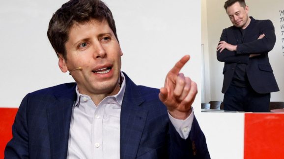 Elon Musk Sam Altman Tweet: మీ ఓపెన్ఎయి విక్రయిస్తారా?.. లేదు మీ ట్విట్టర్ కొంటాం.. మస్క్, ఆల్ట్‌మెన్ మధ్య ట్వీట్ల యుద్ధం