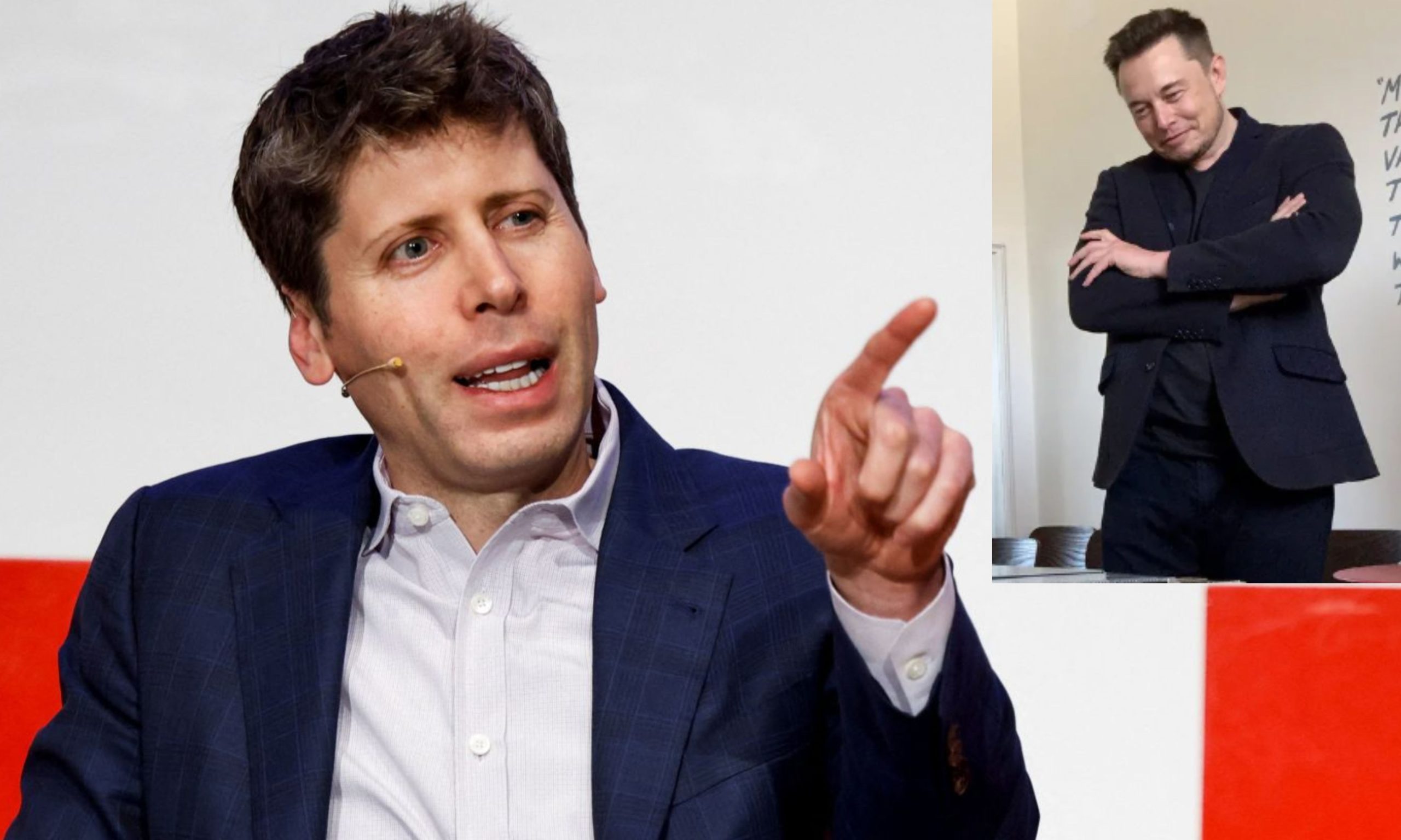 Elon Musk Sam Altman Tweet: మీ ఓపెన్ఎయి విక్రయిస్తారా?.. లేదు మీ ట్విట్టర్ కొంటాం.. మస్క్, ఆల్ట్‌మెన్ మధ్య ట్వీట్ల యుద్ధం