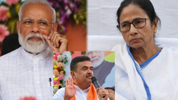 BJP Mamata Delhi Elections : ఢిల్లీ తరువాత బెంగాల్ వంతు.. మమతా బెనర్జీకి బిజేపీ నాయకుల హెచ్చరిక
