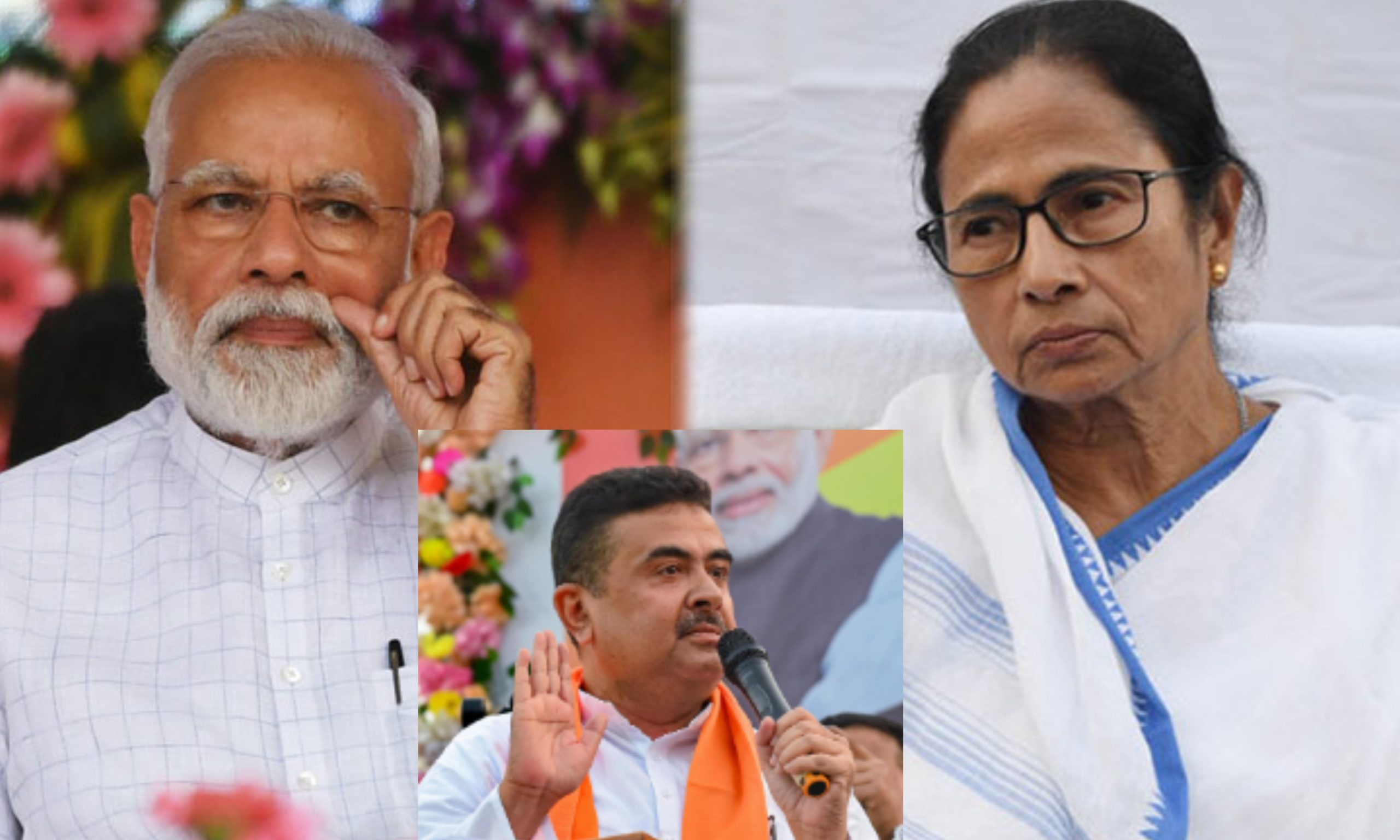 BJP Mamata Delhi Elections : ఢిల్లీ తరువాత బెంగాల్ వంతు.. మమతా బెనర్జీకి బిజేపీ నాయకుల హెచ్చరిక