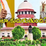 Lifetime Ban Politicians Convicted Criminals: క్రిమినల్‌ కేసుల్లో దోషులుగా తేలిన నేతలపై జీవితకాలం నిషేధం కుదరుదు.. సుప్రీంలో కేంద్రం వాదన