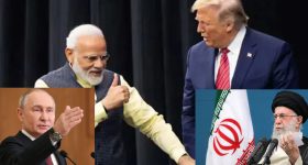 Modi Trump Meeting : ట్రంప్‌తో సమావేశం కానున్న ప్రధాని మోదీ.. ఈ అంశాలపైనే చర్చ..?