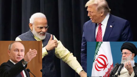 Modi Trump Meeting : ట్రంప్‌తో సమావేశం కానున్న ప్రధాని మోదీ.. ఈ అంశాలపైనే చర్చ..?