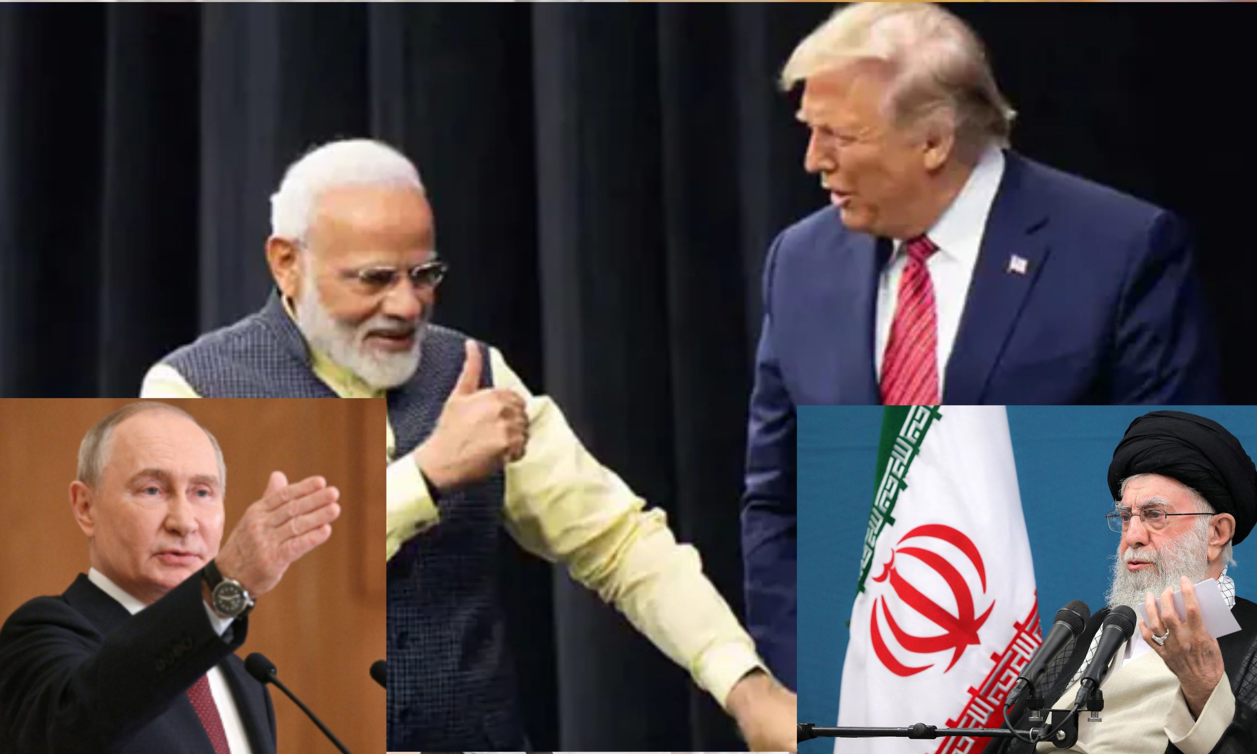 Modi Trump Meeting : ట్రంప్‌తో సమావేశం కానున్న ప్రధాని మోదీ.. ఈ అంశాలపైనే చర్చ..?