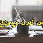 Job No Resume Necessary: రూ.40 లక్షల జీతం.. రెజ్యూమ్ లేకుండానే ఉద్యోగం.. ఇదిగో..