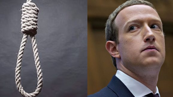 Mark Zuckerberg Death Penalty : జుకర్ బర్గ్‌కు మరణశిక్ష.. ఆ దేశానికి వెళ్లడానికి భయపడుతున్న మెటా చీఫ్