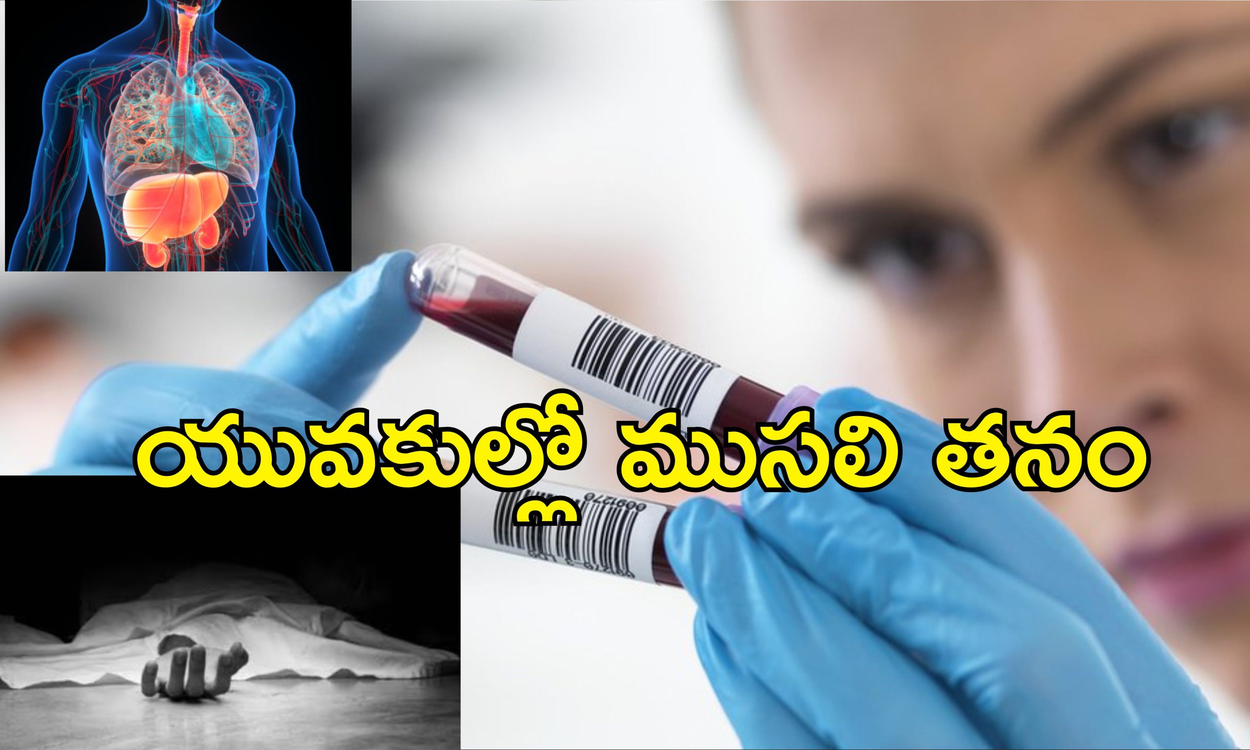 Blood Test Death Date Reveal: రక్త పరీక్షతో మీరు ఎప్పుడు చనిపోతారో తెలిసిపోతుంది.. ఎలాగంటే..