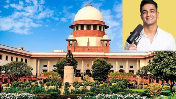 Ranveer Allahbadia Supreme Court : యూట్యూబర్ అసభ్య వ్యాఖ్యల కేసు.. రణ్‌వీర్ అల్హాబాదియాకు సుప్రీం కోర్టులో షాక్!