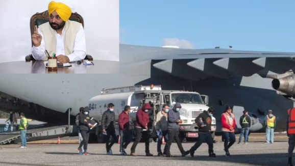 US India Illegal Immigrants : అమెరికా నుంచి రెండోసారి అక్రమ వలసదారుల రవాణా.. మళ్లీ అమృత్‌సర్‌‌లోనే ల్యాండింగ్!