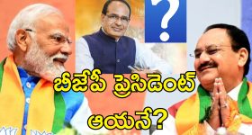 BJP National President : బీజేపీ కొత్త జాతీయ అధ్యక్షుడెవరు?.. నడ్డా వారసుడి స్థానం కోసం ఆ నేతల మధ్య పోటీ
