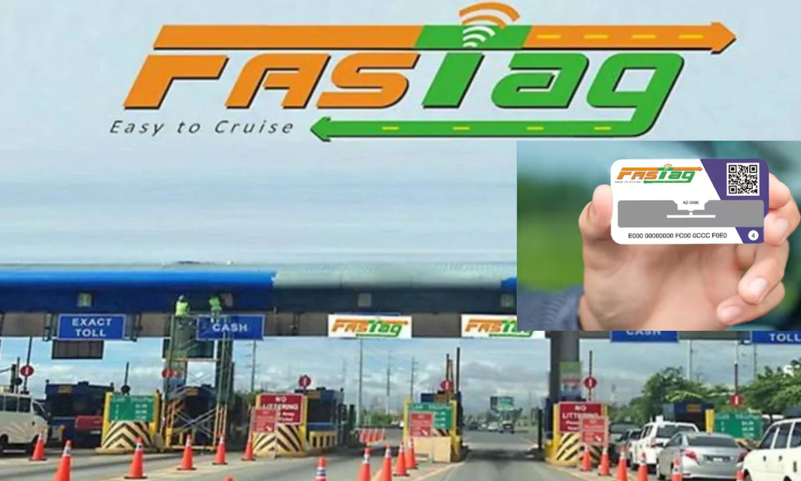 Fastag New Rules : ఫాస్టాగ్ కొత్త నిబంధనలు ఇవే.. తెలుసుకోండి లేకపోతే భారీ జరిమానా!